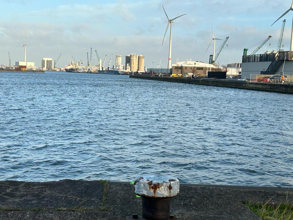 Haven van Antwerpen